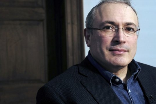 Скоро Ходорковский и почку продаст?