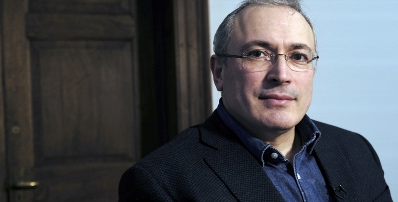 Скоро Ходорковский&nbsp; и почку продаст?