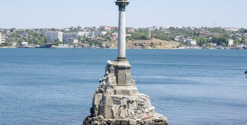 Стратегический визит Путина в Севастополь