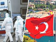 Турция обнародовала данные по коронавирусу в Анталии