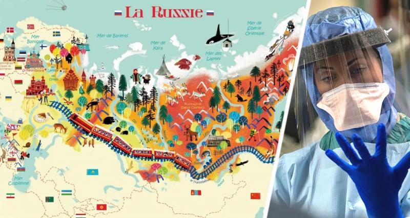 Туры по России становятся сложнее: опубликована новая сводка требований по регионам РФ