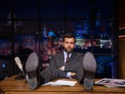 Ургант о противостоянии антиваксеров и медиков: «Разгадали хитрый план»