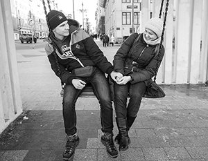 В России выросло непуганое поколение &laquo;зумеров&raquo;