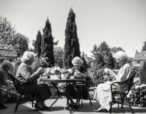 Новые стандарты и подходы в домах престарелых: сочетание заботы, комфорта и профессионального ухода