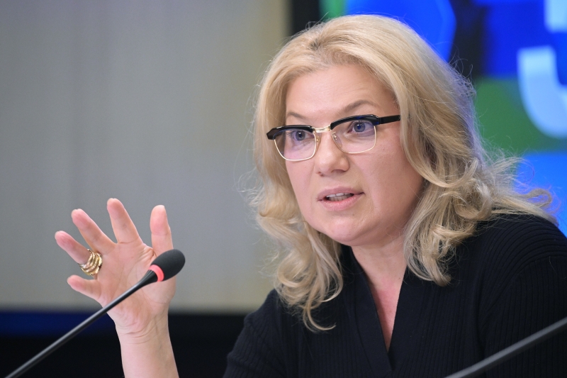 Решением Совмина Союзного государства директором "Медиакомпании Союзного государства" назначена Екатерина Абрамова - Российская газета