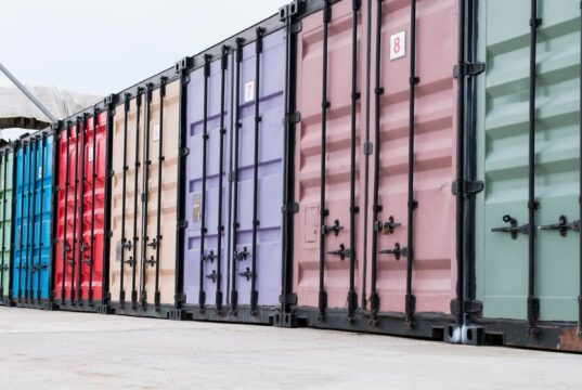 Оптимизация логистики контейнерных перевозок: маршруты, затраты, безопасность