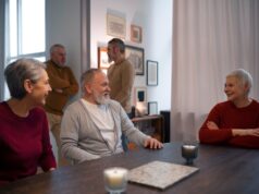 Современные дома престарелых — уход, медицинское обслуживание и досуг для пожилых людей