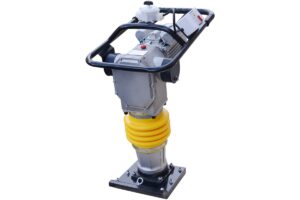 Вибротрамбовки: надежный инструмент для качественного уплотнения грунта