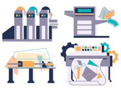 Плоттеры-каттеры: точность и эффективность резки