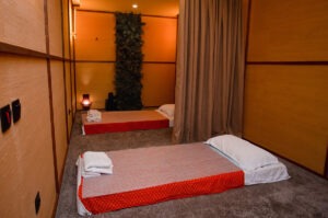 Спа-центр:  путешествие в мир релаксации и красоты