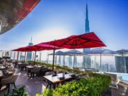 Рестораны с видом в Дубае: От Ce la Vi до Gia