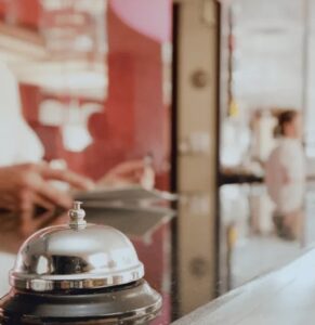 Сопровождение программы 1С:Отель