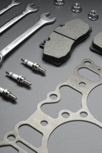 Кольца, шайбы, датчики: запчасти для спецтехники