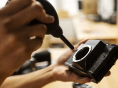 Ремонт вспышек для фотоаппаратов: Возвращение к яркости