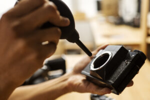 Ремонт вспышек для фотоаппаратов: Возвращение к яркости