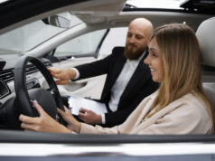Аренда автомобиля бизнес-класса: Популярность, плюсы и минусы