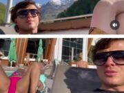 Прохор Шаляпин подразнил публику фото с женщиной после новостей о своей свадьбе