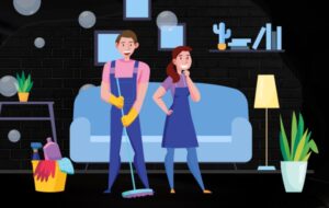 Уборка частного дома: Совершенство в каждой детали