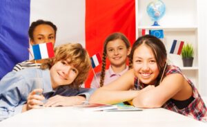 Курсы французского языка: от начинающего до продвинутого уровня