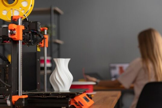 3D-печать: развитие технологий, области применения и перспективы на будущее.