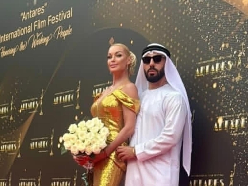 Али-баба в мире шоу-бизнеса: кто скрывается под личиной арабского шейха Анастасии Волочковой?