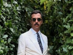 Джованни Урганти: Ксения Собчак оценила новый стиль Ивана Урганта