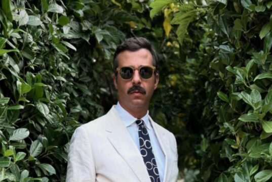 Джованни Урганти: Ксения Собчак оценила новый стиль Ивана Урганта