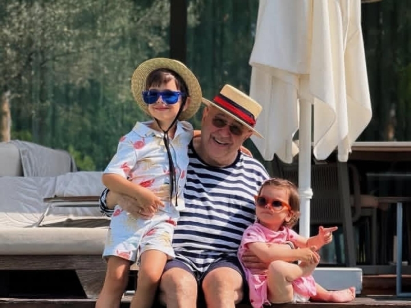 Евгений Петросян открыл секреты воспитания: чем удивляет его сын Ваган