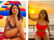 Яна Рудковская в восторге: как Сальме Хайек удаётся выглядеть на 30 лет моложе