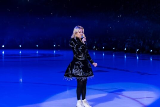 Пространство, где даже воздух дорого стоит: Рудковская продаёт квартиру, ставшую почти музеем