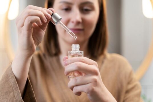 Сыворотка для лица в профессиональной косметике: принципы выбора