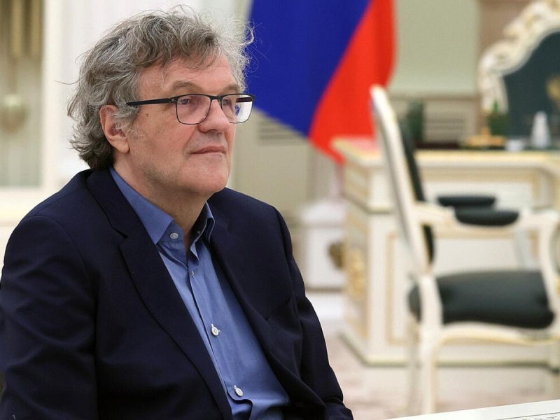 В Москве слишком мало солнца: Кустурица предложил решение, выходящее за рамки реальности