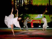 Истории, которые не рассказывают в учебниках: чем удивил пластический спектакль Наваждение