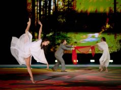 Истории, которые не рассказывают в учебниках: чем удивил пластический спектакль Наваждение