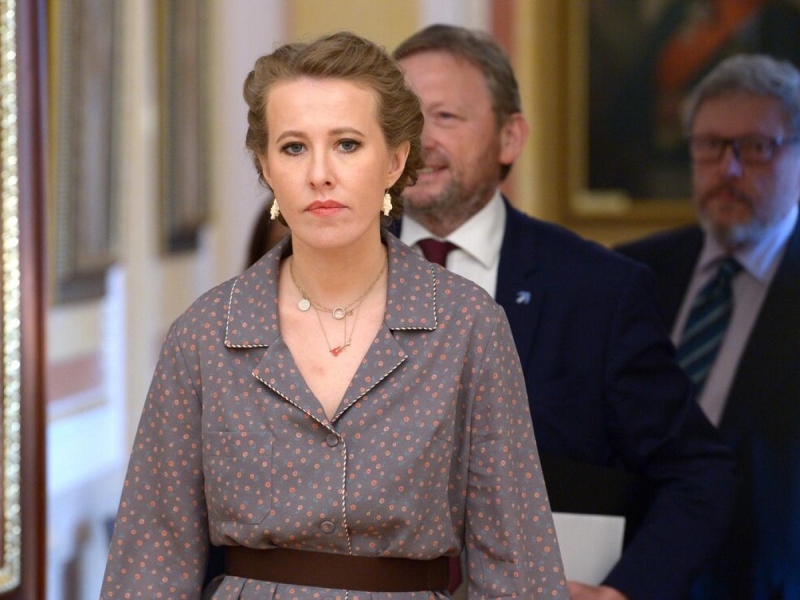 Не возраст и не работа: Ксения Собчак раскрыла настоящую причину отказа от второго ребёнка