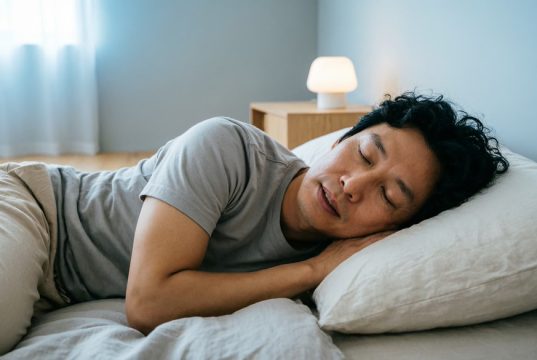 Как сон связан с восстановлением нервной системы